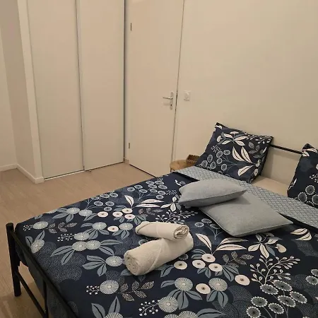 Apartmán Cozy 2 Bedroom