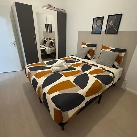 Apartmán Cozy 2 Bedroom