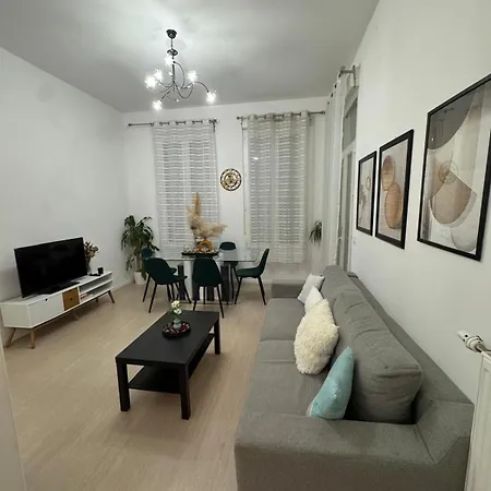 Apartmán Cozy 2 Bedroom