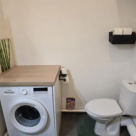 Apartmán Cozy 2 Bedroom *